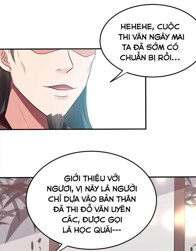 Dị Giới Siêu Cấp Ở Rể Chapter 35 - 49