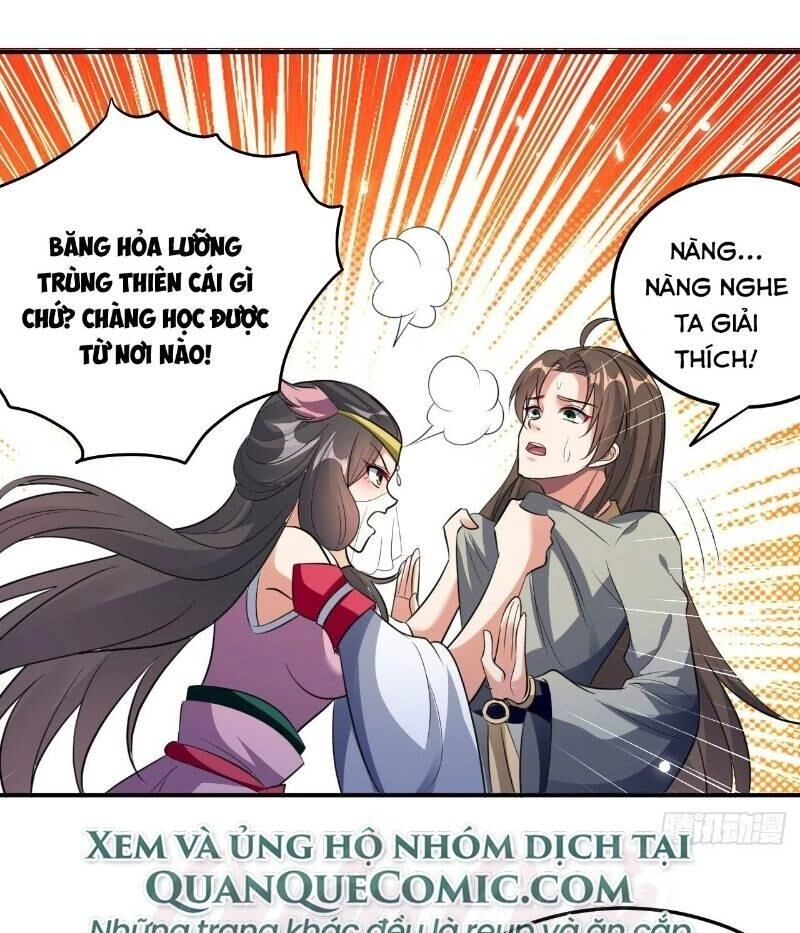 Dị Giới Siêu Cấp Ở Rể Chapter 36 - 1