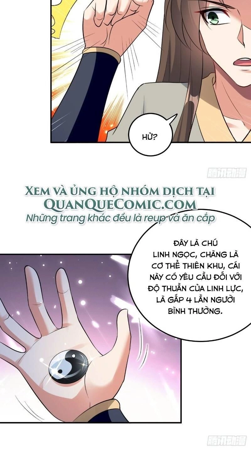Dị Giới Siêu Cấp Ở Rể Chapter 36 - 6