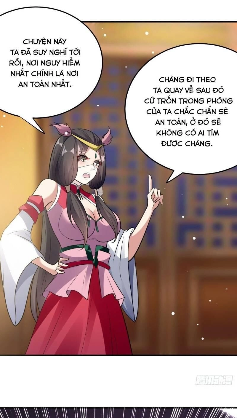 Dị Giới Siêu Cấp Ở Rể Chapter 36 - 11