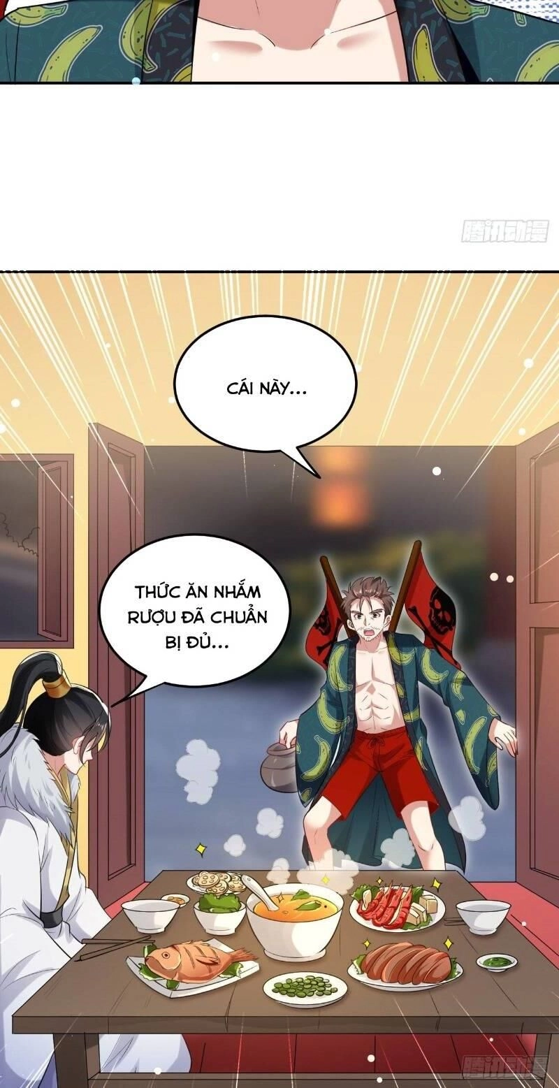Dị Giới Siêu Cấp Ở Rể Chapter 36 - 20