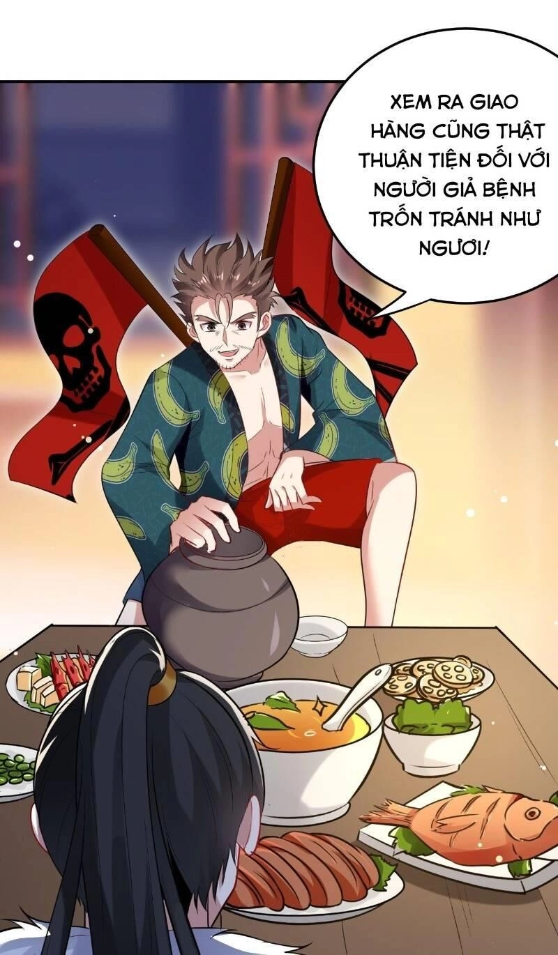 Dị Giới Siêu Cấp Ở Rể Chapter 36 - 27