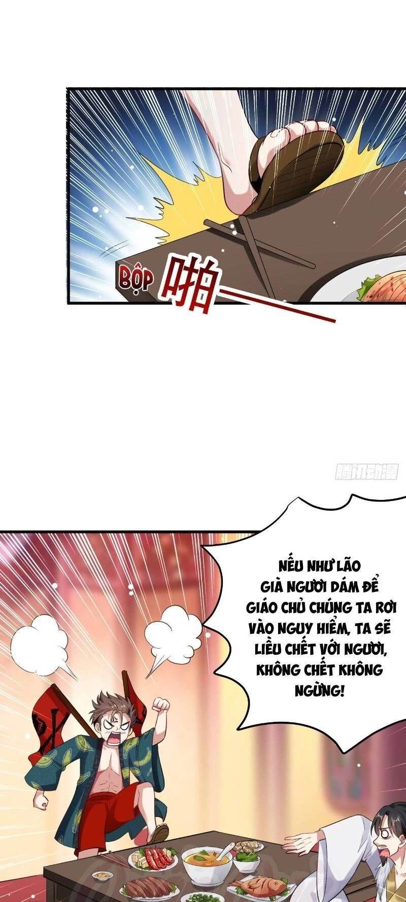 Dị Giới Siêu Cấp Ở Rể Chapter 36 - 35