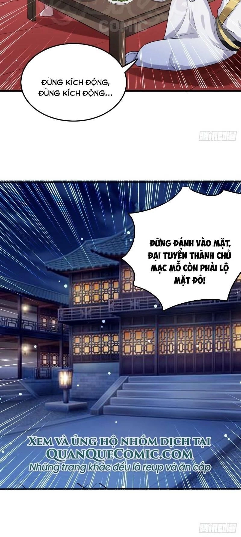 Dị Giới Siêu Cấp Ở Rể Chapter 36 - 36