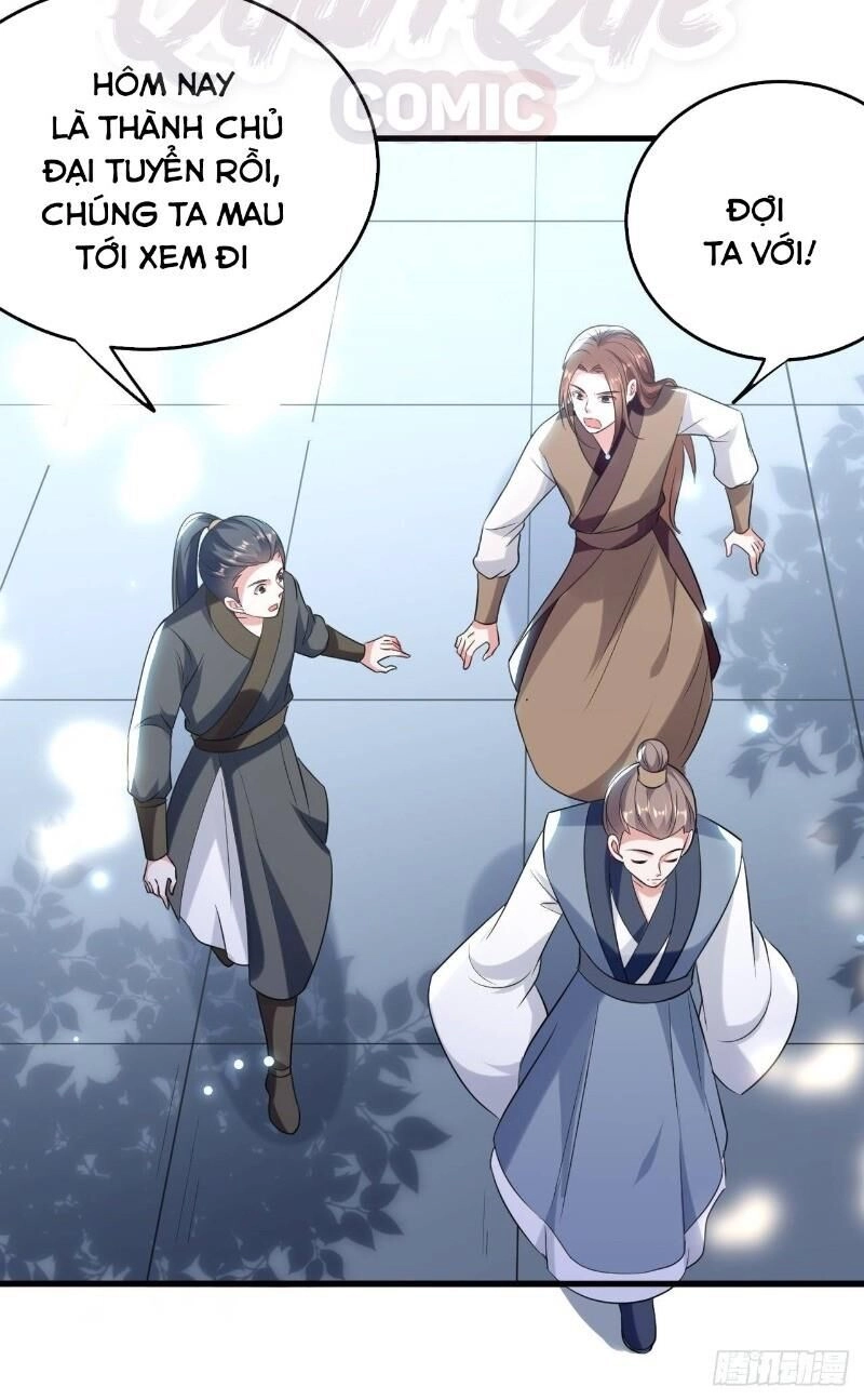 Dị Giới Siêu Cấp Ở Rể Chapter 37 - 2