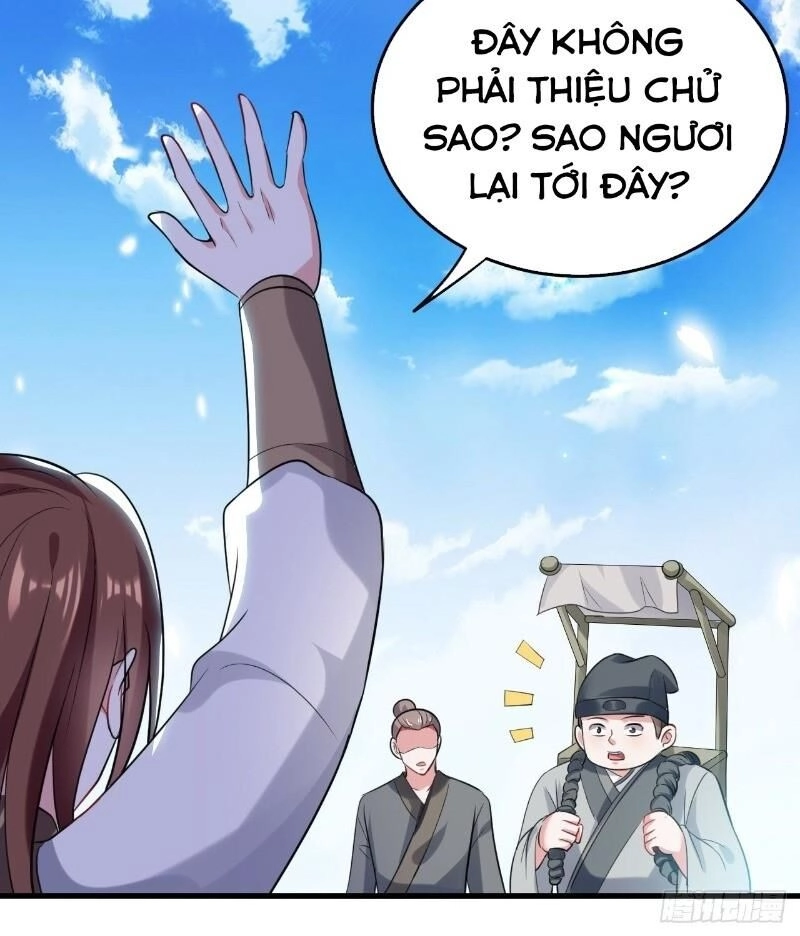 Dị Giới Siêu Cấp Ở Rể Chapter 37 - 4
