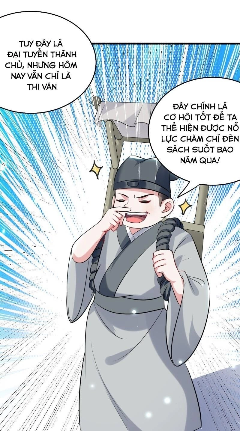 Dị Giới Siêu Cấp Ở Rể Chapter 37 - 5