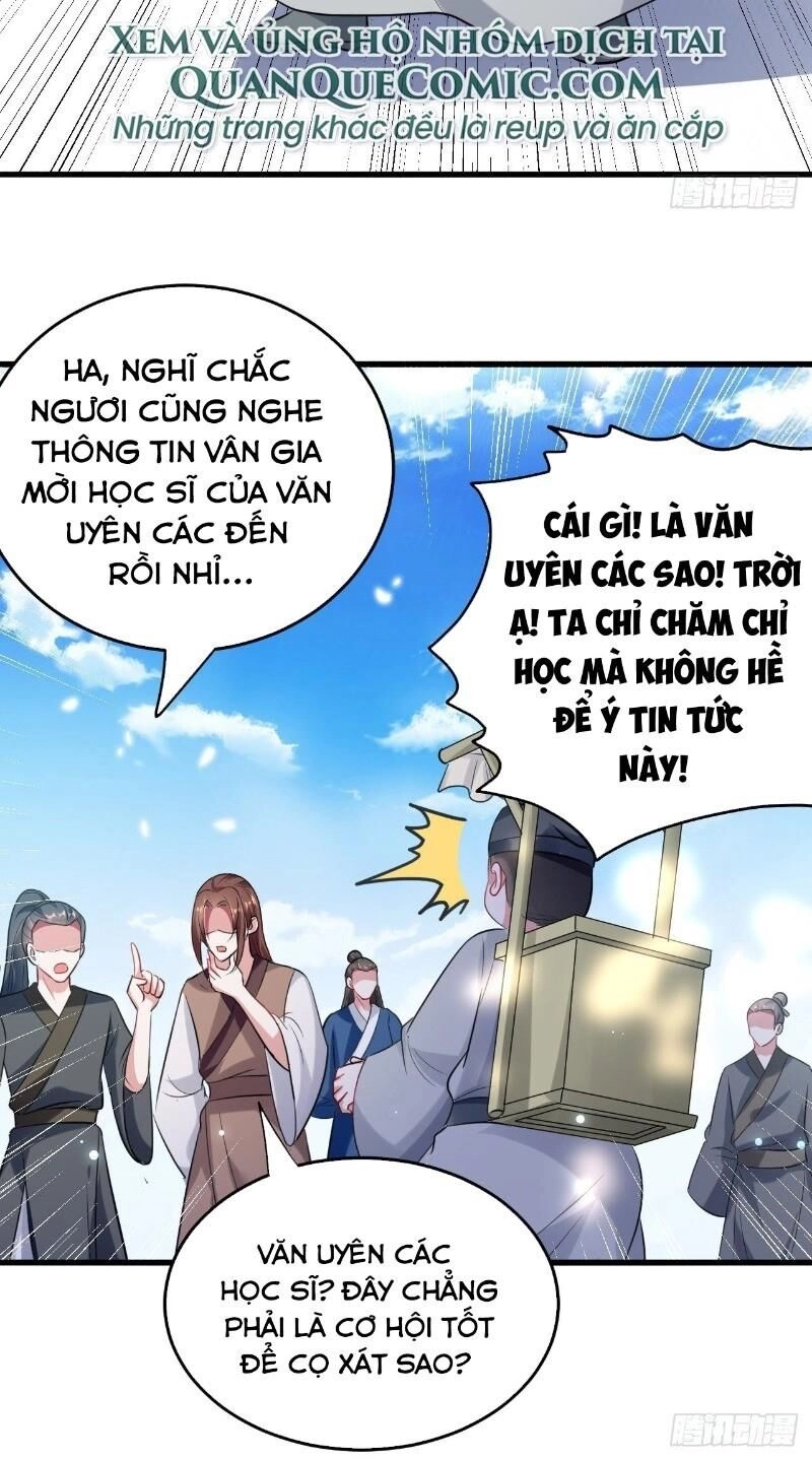 Dị Giới Siêu Cấp Ở Rể Chapter 37 - 6