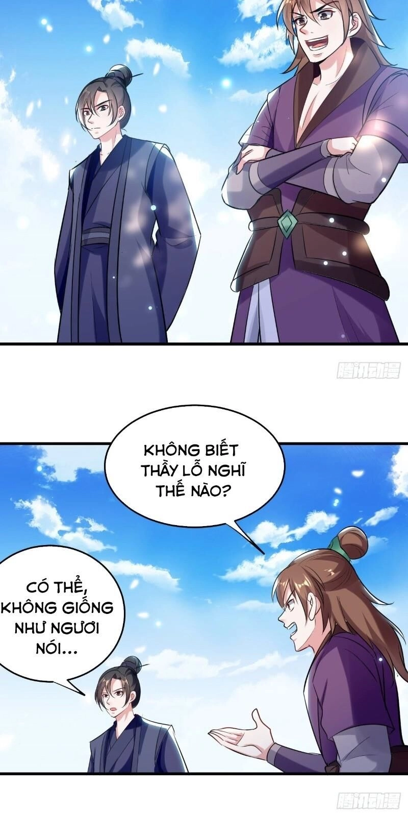 Dị Giới Siêu Cấp Ở Rể Chapter 37 - 10