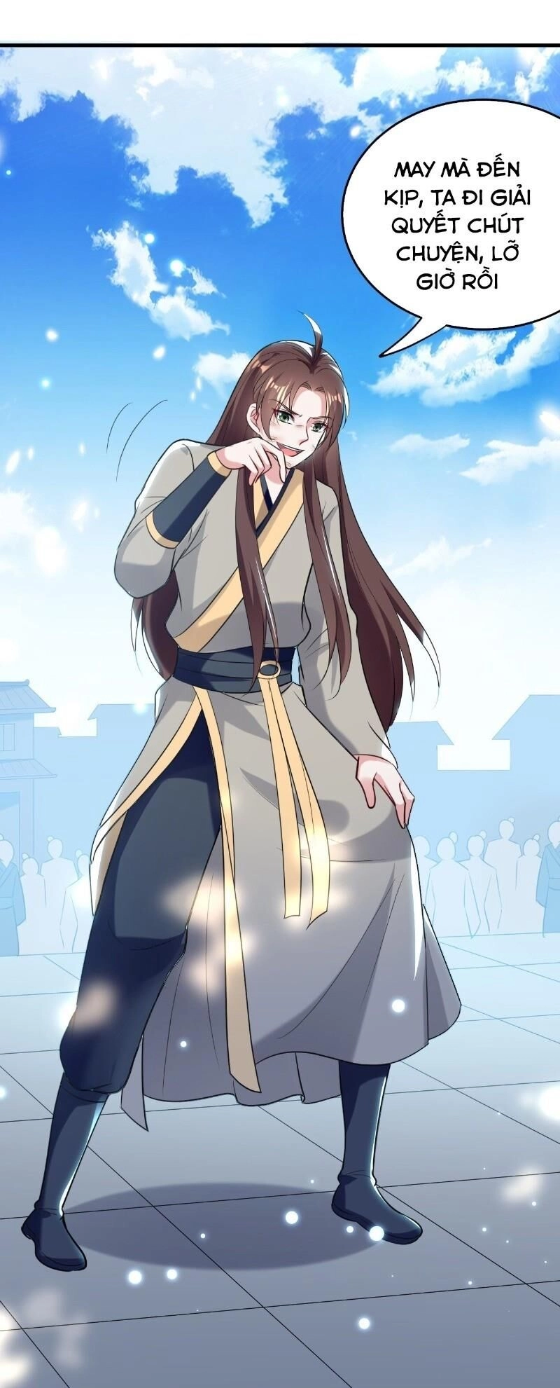 Dị Giới Siêu Cấp Ở Rể Chapter 37 - 15