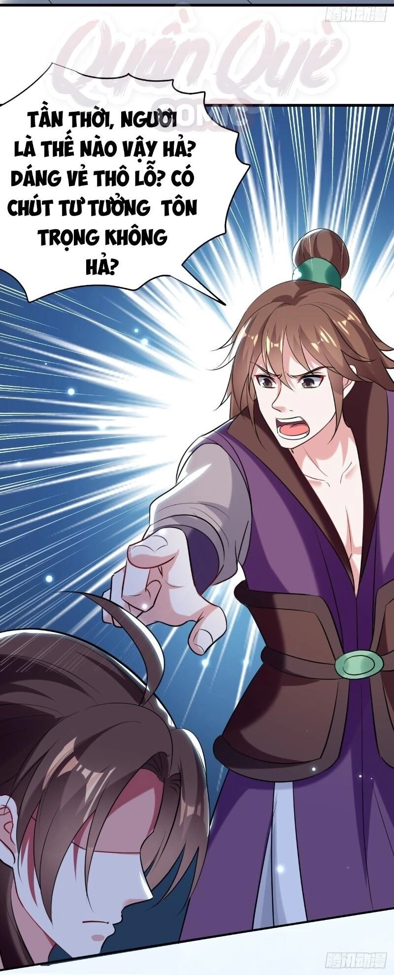 Dị Giới Siêu Cấp Ở Rể Chapter 37 - 16