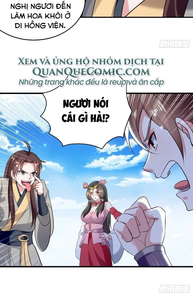 Dị Giới Siêu Cấp Ở Rể Chapter 37 - 18