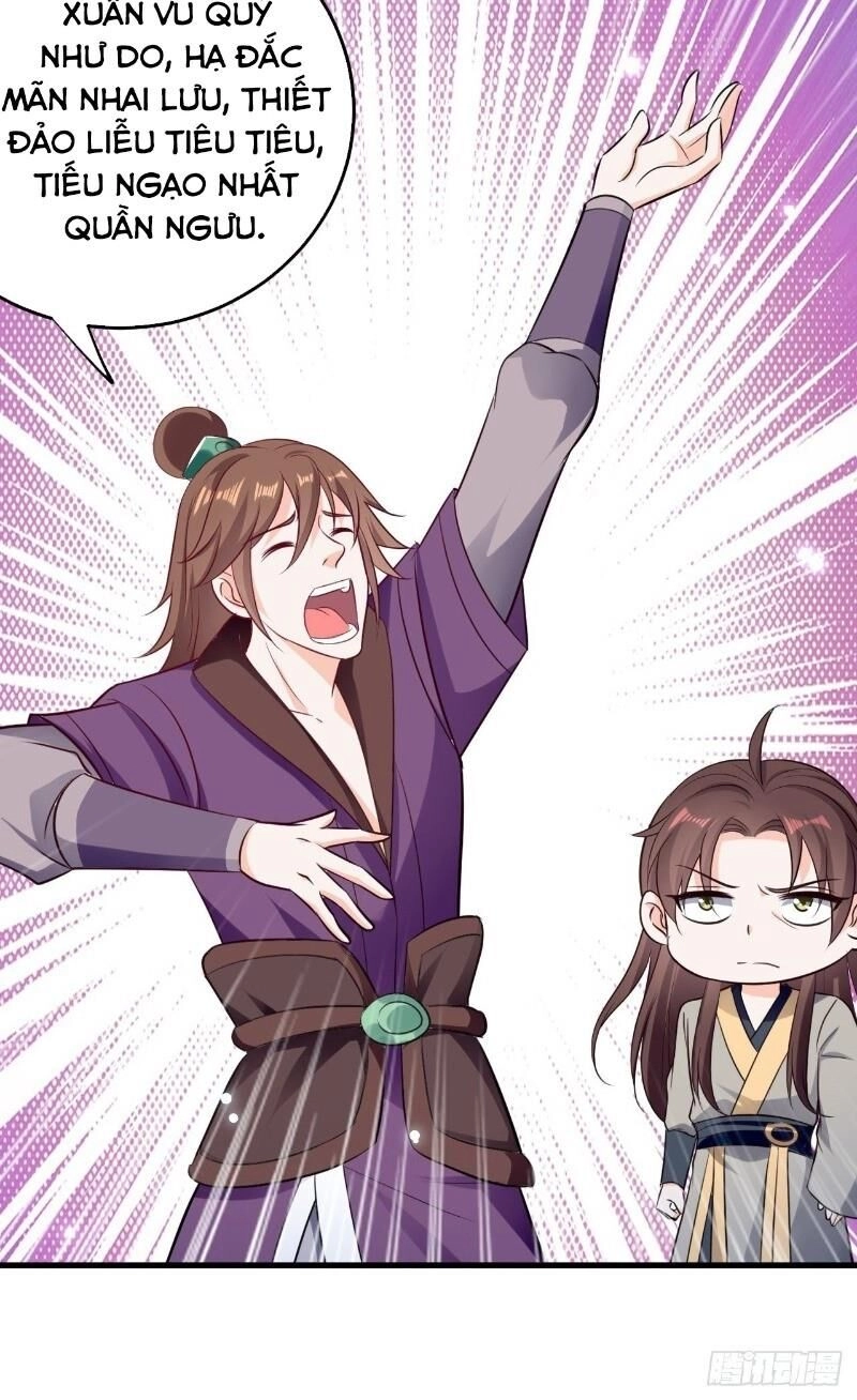 Dị Giới Siêu Cấp Ở Rể Chapter 37 - 22