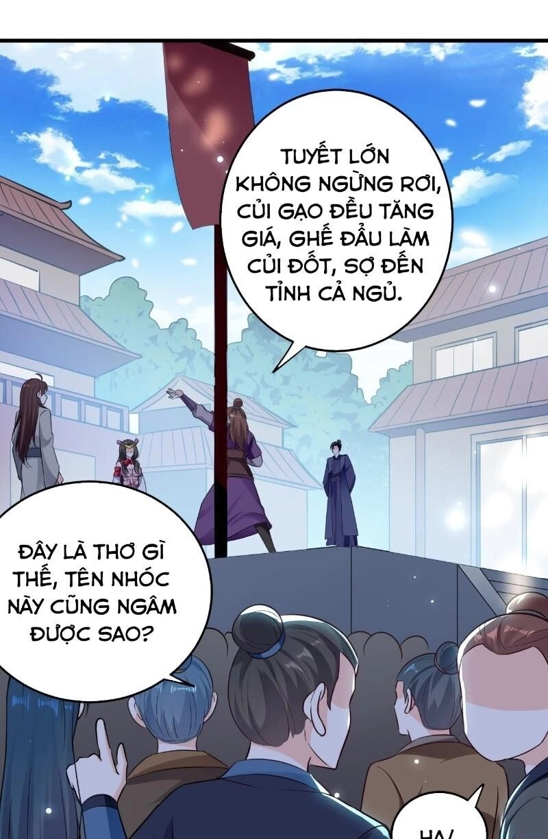 Dị Giới Siêu Cấp Ở Rể Chapter 37 - 23