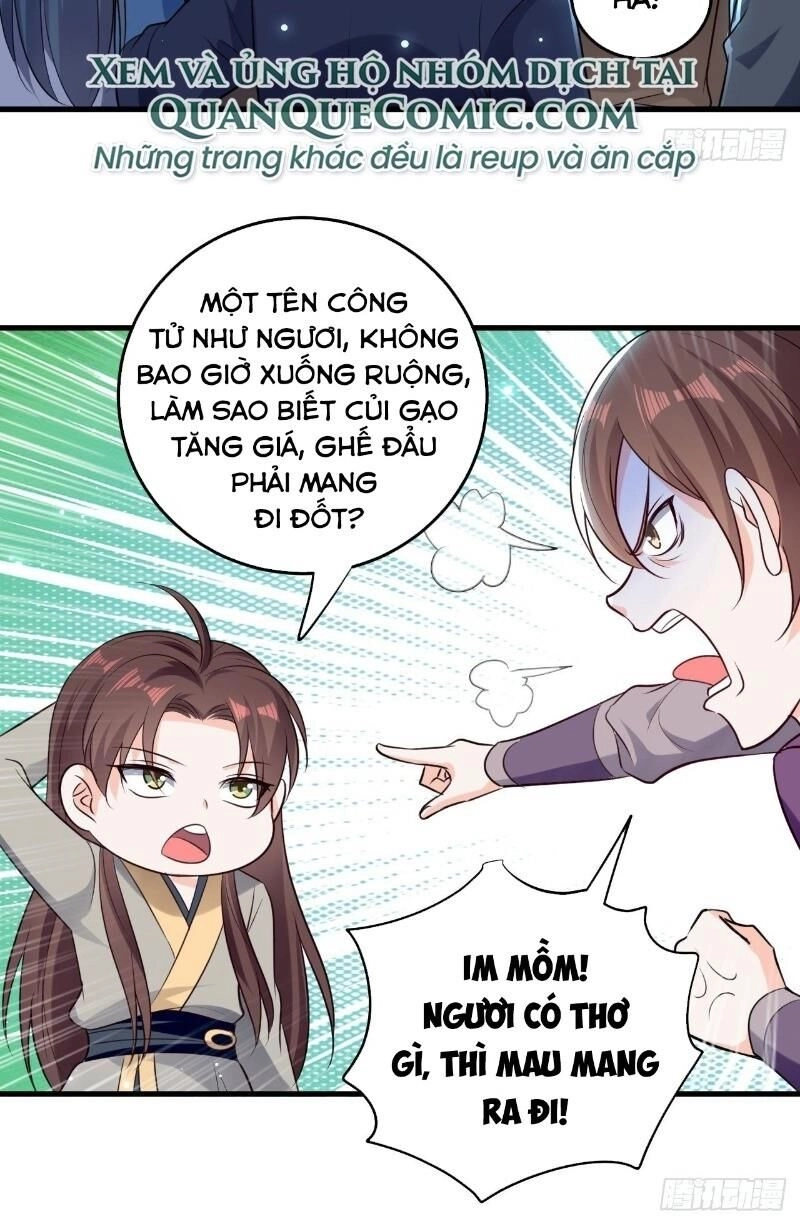 Dị Giới Siêu Cấp Ở Rể Chapter 37 - 24