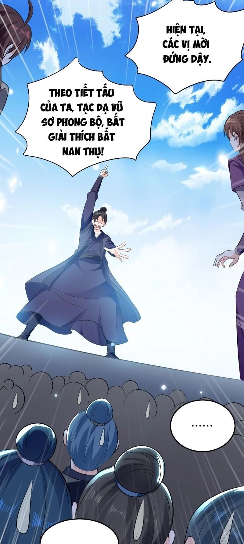 Dị Giới Siêu Cấp Ở Rể Chapter 37 - 27