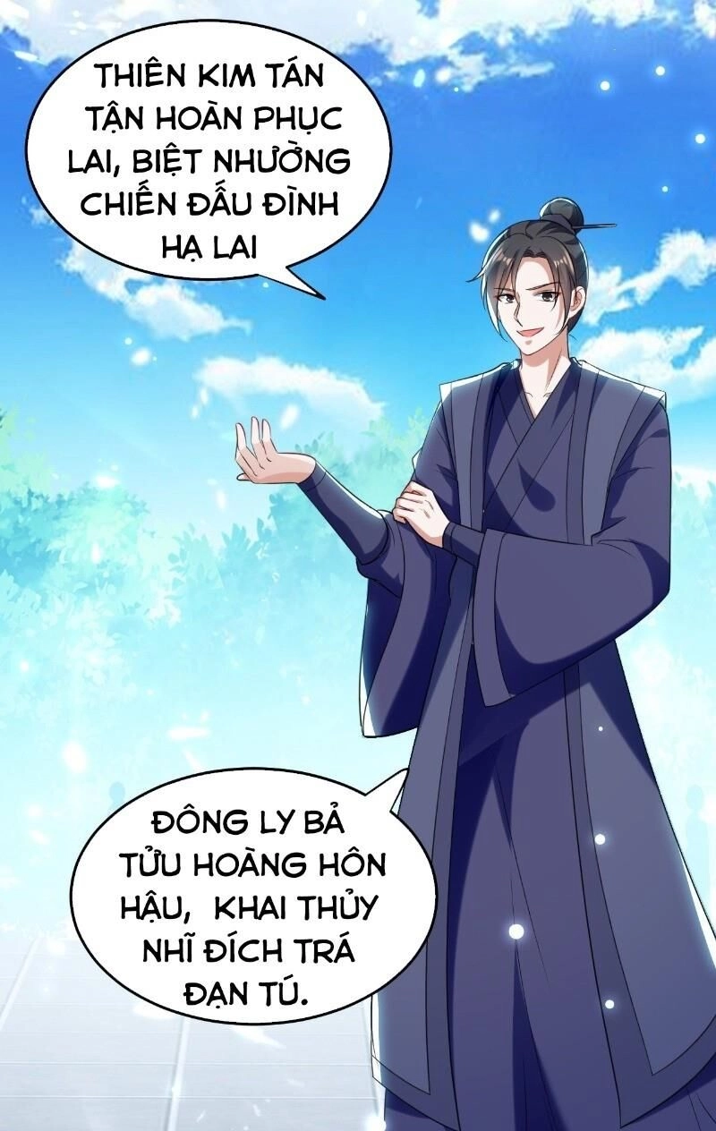 Dị Giới Siêu Cấp Ở Rể Chapter 37 - 29