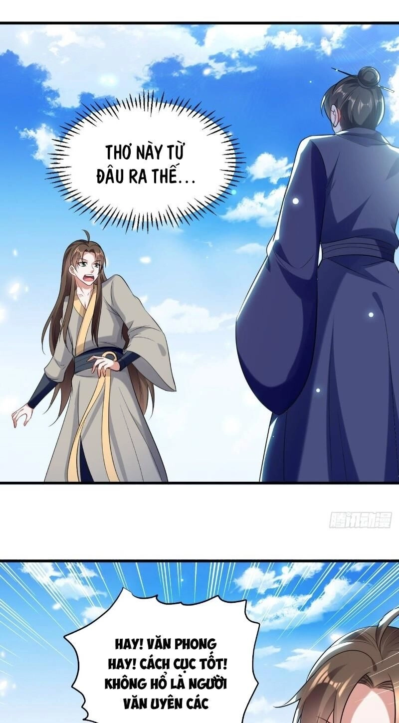 Dị Giới Siêu Cấp Ở Rể Chapter 37 - 31