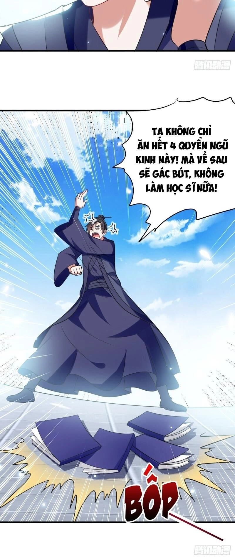 Dị Giới Siêu Cấp Ở Rể Chapter 37 - 34