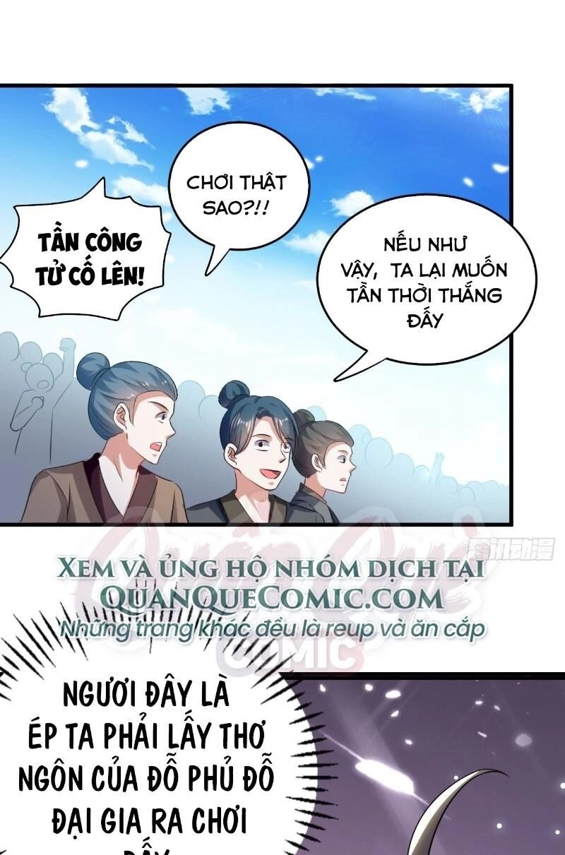 Dị Giới Siêu Cấp Ở Rể Chapter 37 - 35