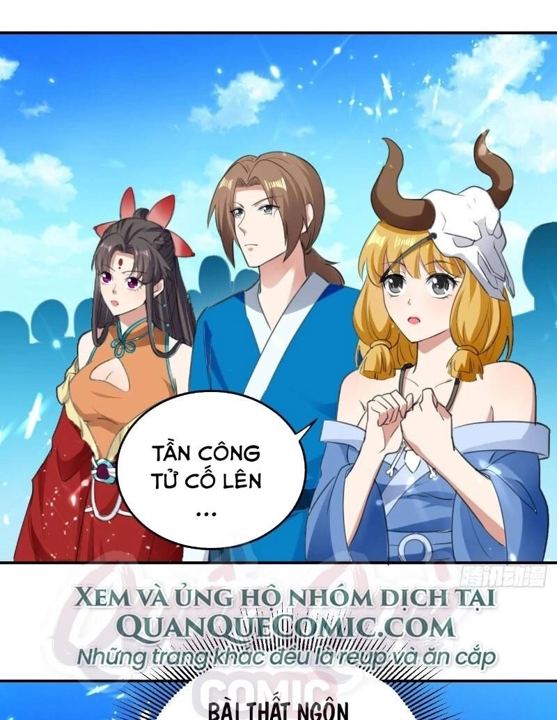 Dị Giới Siêu Cấp Ở Rể Chapter 38 - 1