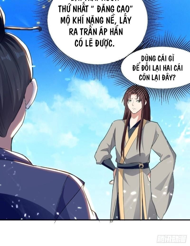 Dị Giới Siêu Cấp Ở Rể Chapter 38 - 2