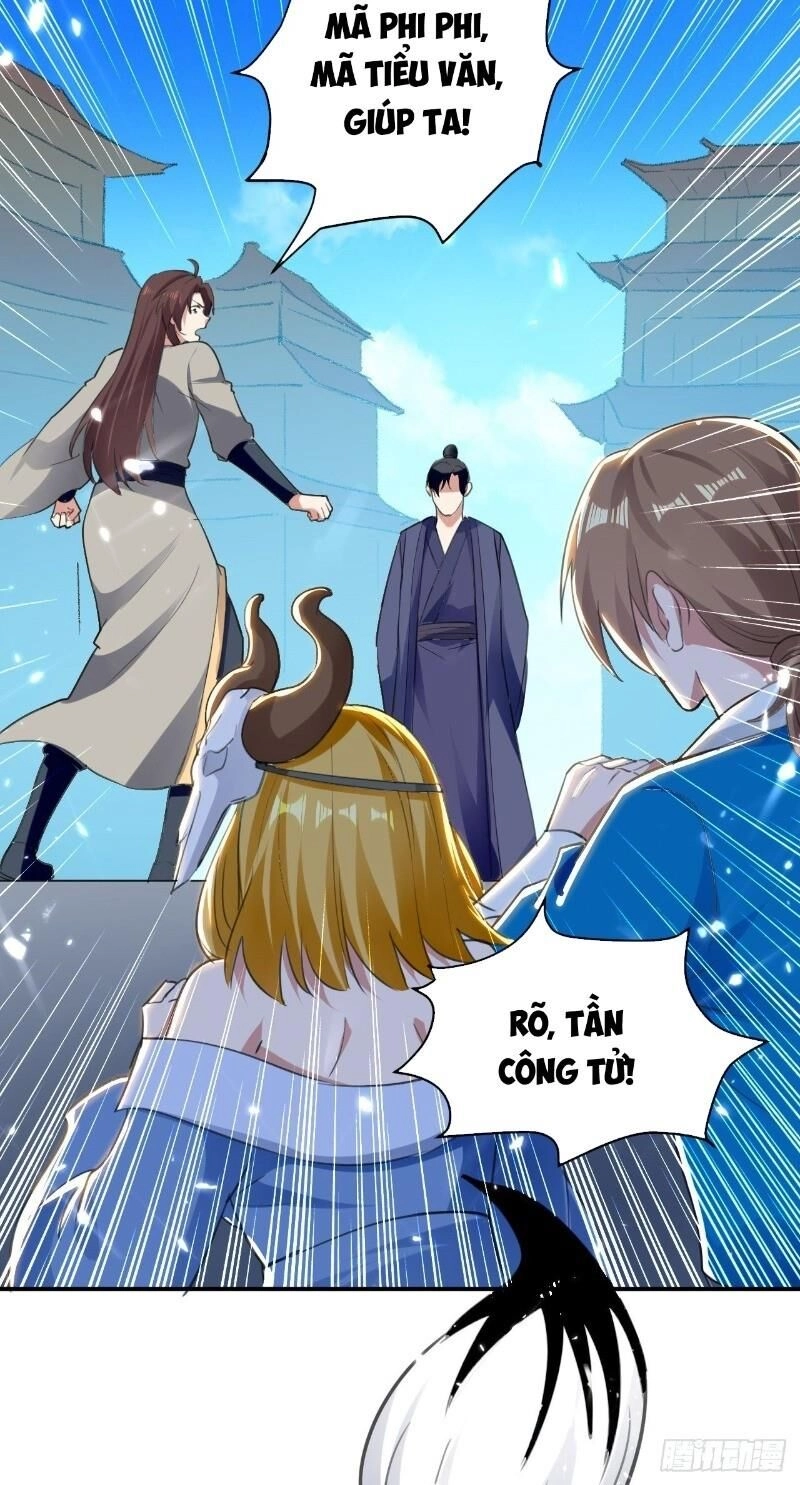 Dị Giới Siêu Cấp Ở Rể Chapter 38 - 4