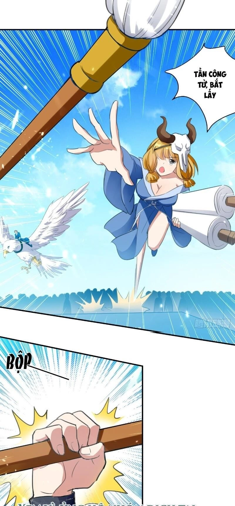 Dị Giới Siêu Cấp Ở Rể Chapter 38 - 5