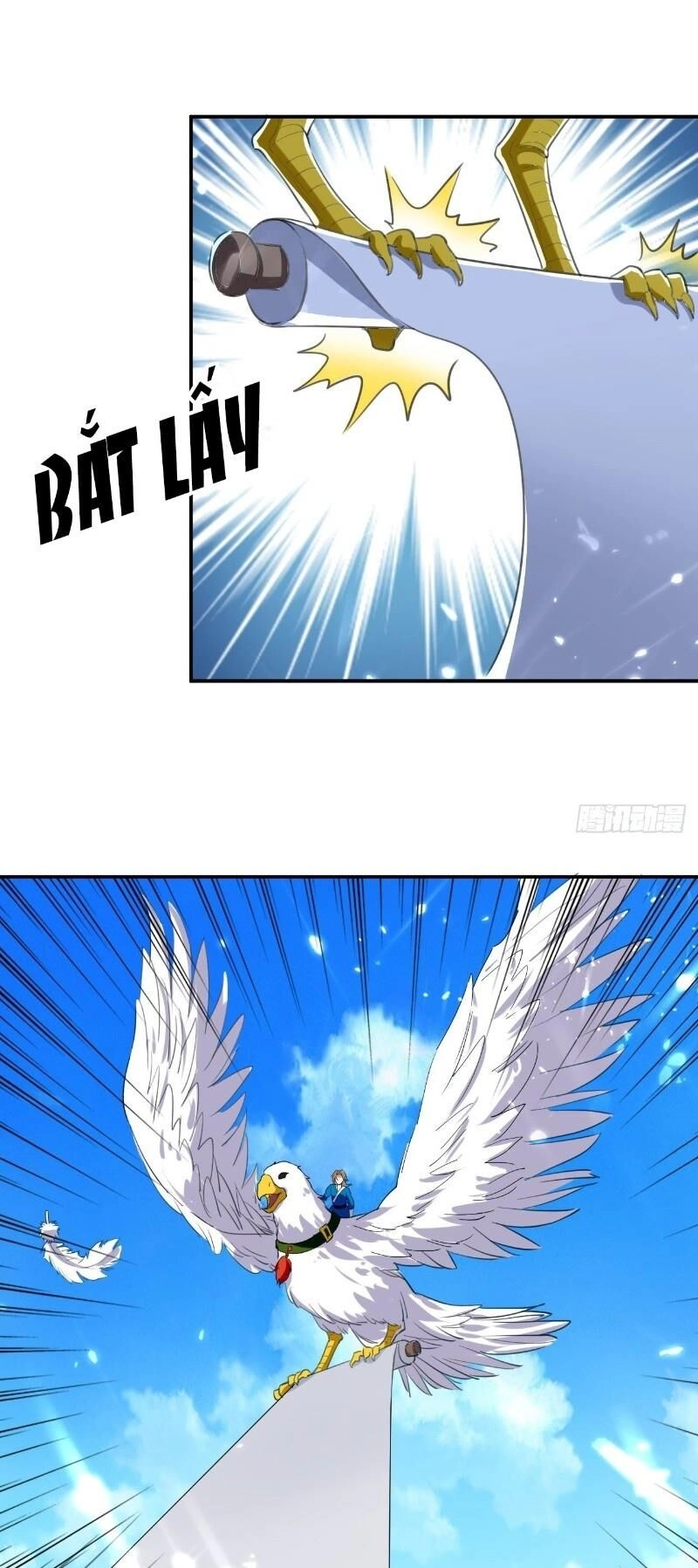 Dị Giới Siêu Cấp Ở Rể Chapter 38 - 7