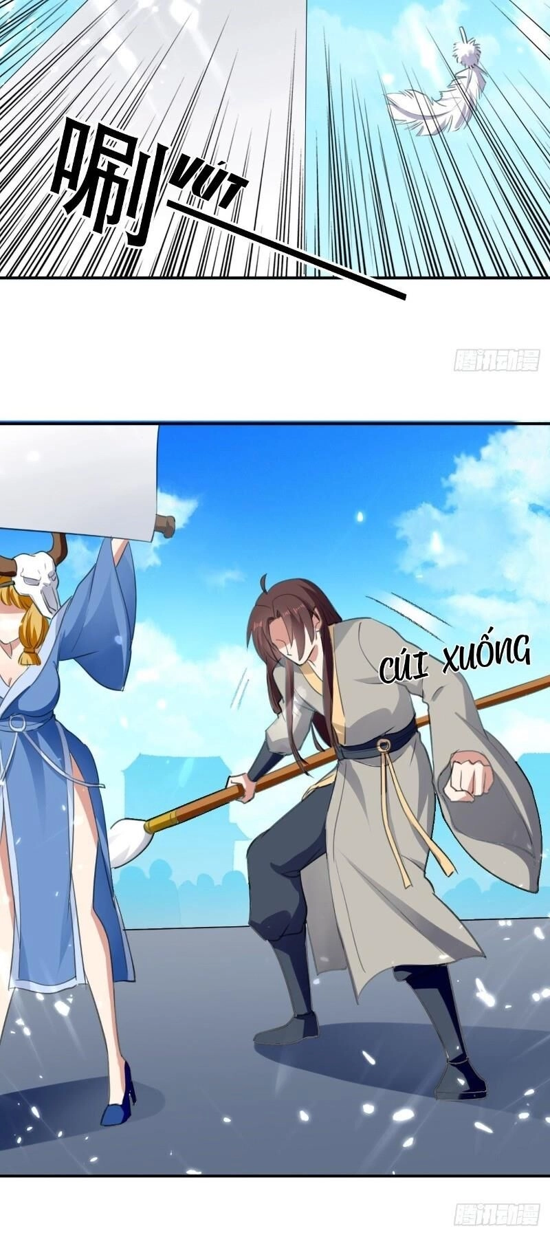 Dị Giới Siêu Cấp Ở Rể Chapter 38 - 8