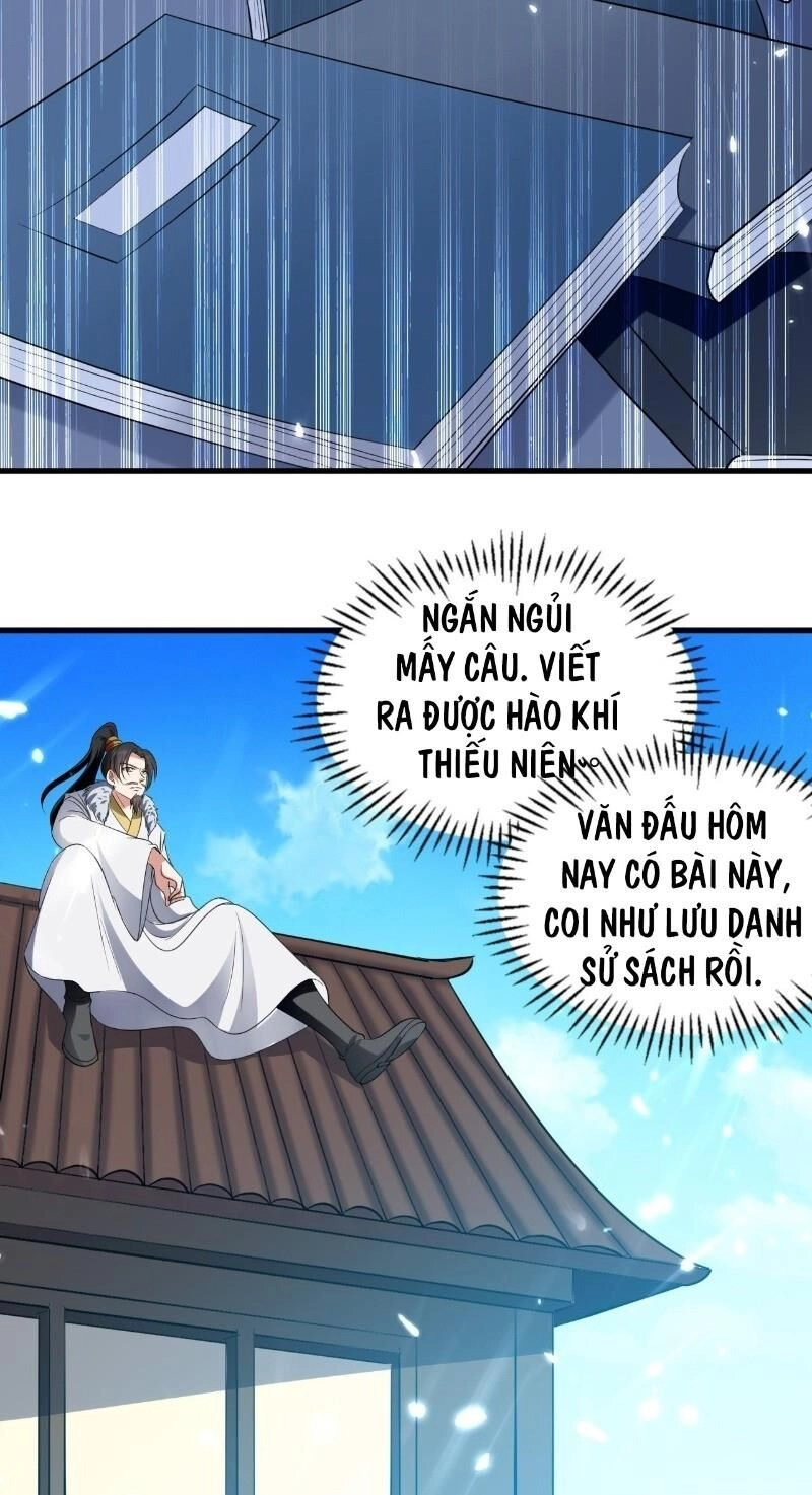 Dị Giới Siêu Cấp Ở Rể Chapter 38 - 19