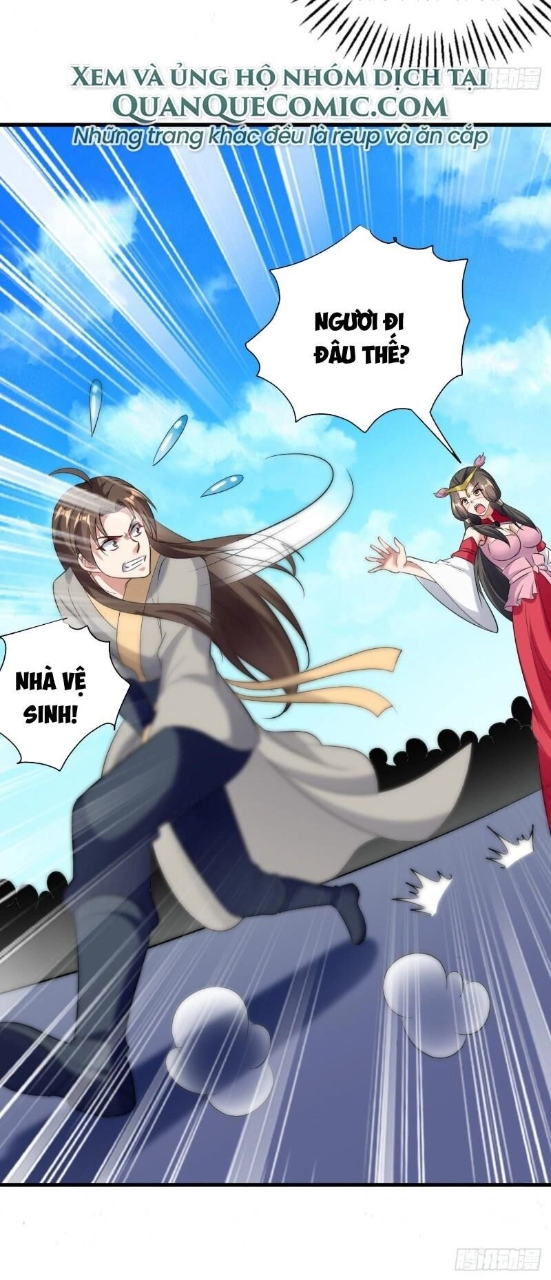 Dị Giới Siêu Cấp Ở Rể Chapter 38 - 24