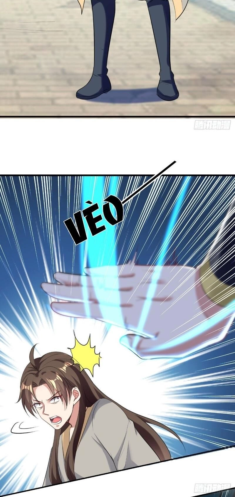 Dị Giới Siêu Cấp Ở Rể Chapter 38 - 26