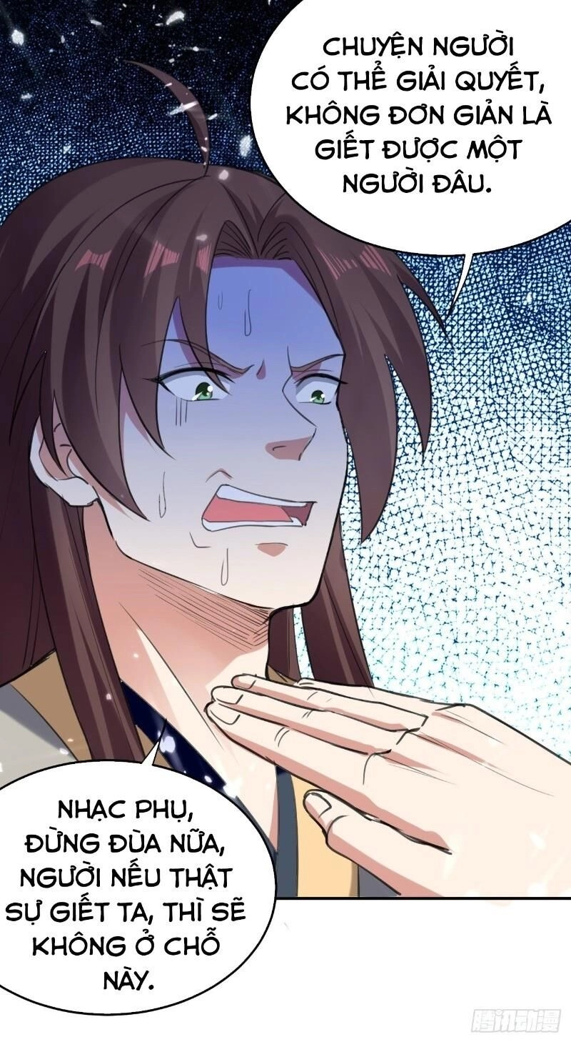 Dị Giới Siêu Cấp Ở Rể Chapter 38 - 36