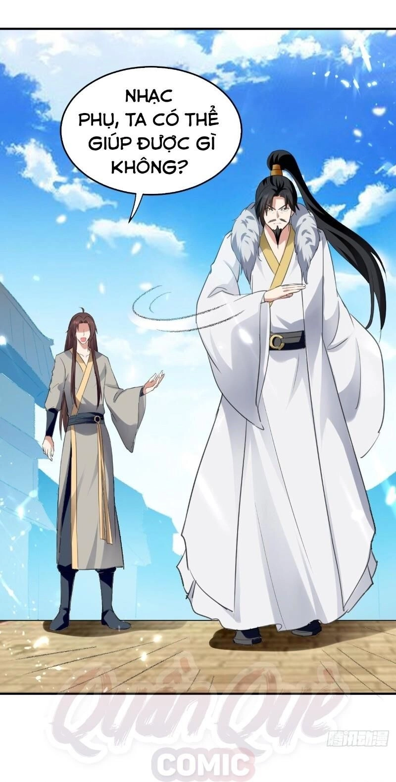 Dị Giới Siêu Cấp Ở Rể Chapter 38 - 37