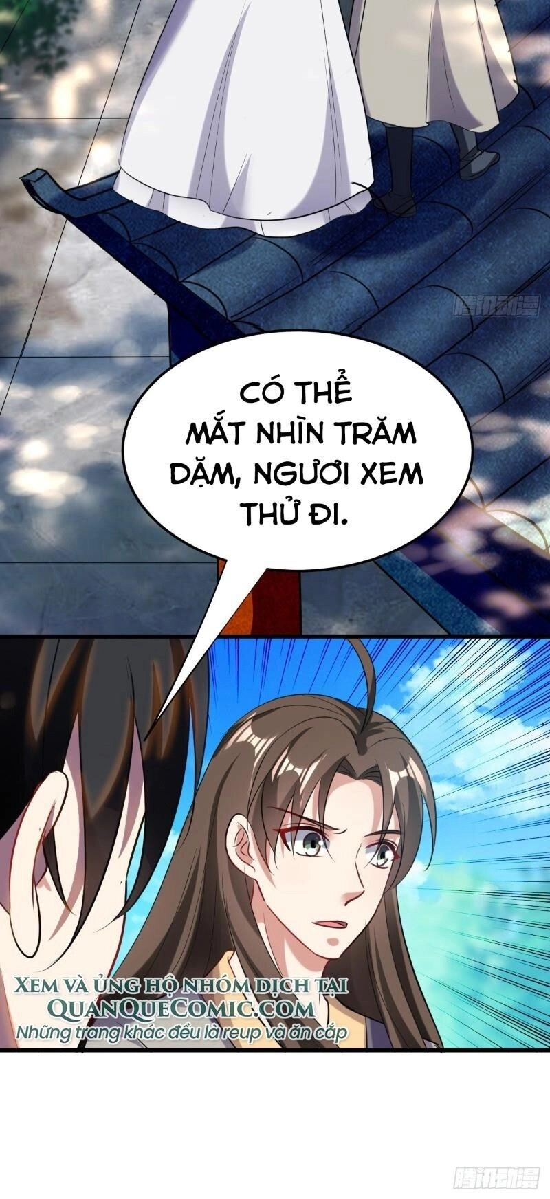 Dị Giới Siêu Cấp Ở Rể Chapter 39 - 8