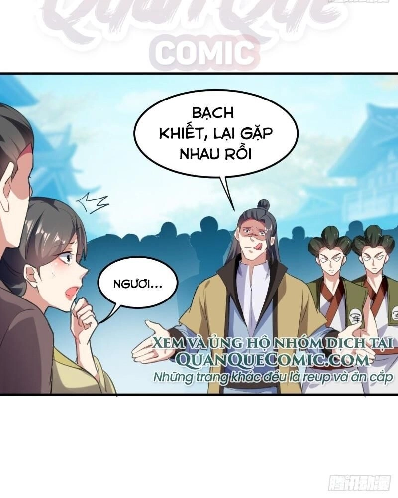 Dị Giới Siêu Cấp Ở Rể Chapter 39 - 14