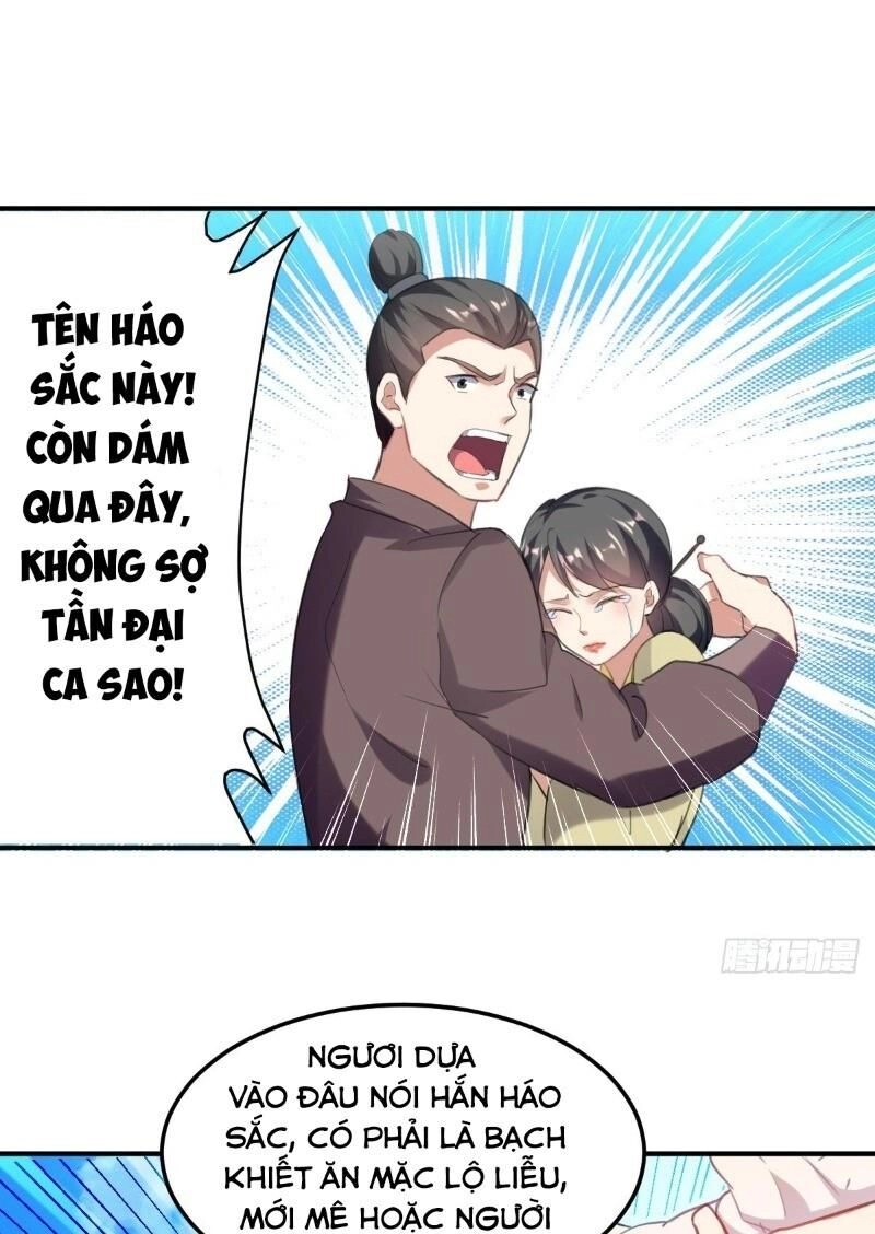 Dị Giới Siêu Cấp Ở Rể Chapter 39 - 15