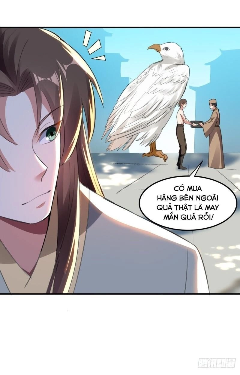 Dị Giới Siêu Cấp Ở Rể Chapter 39 - 25