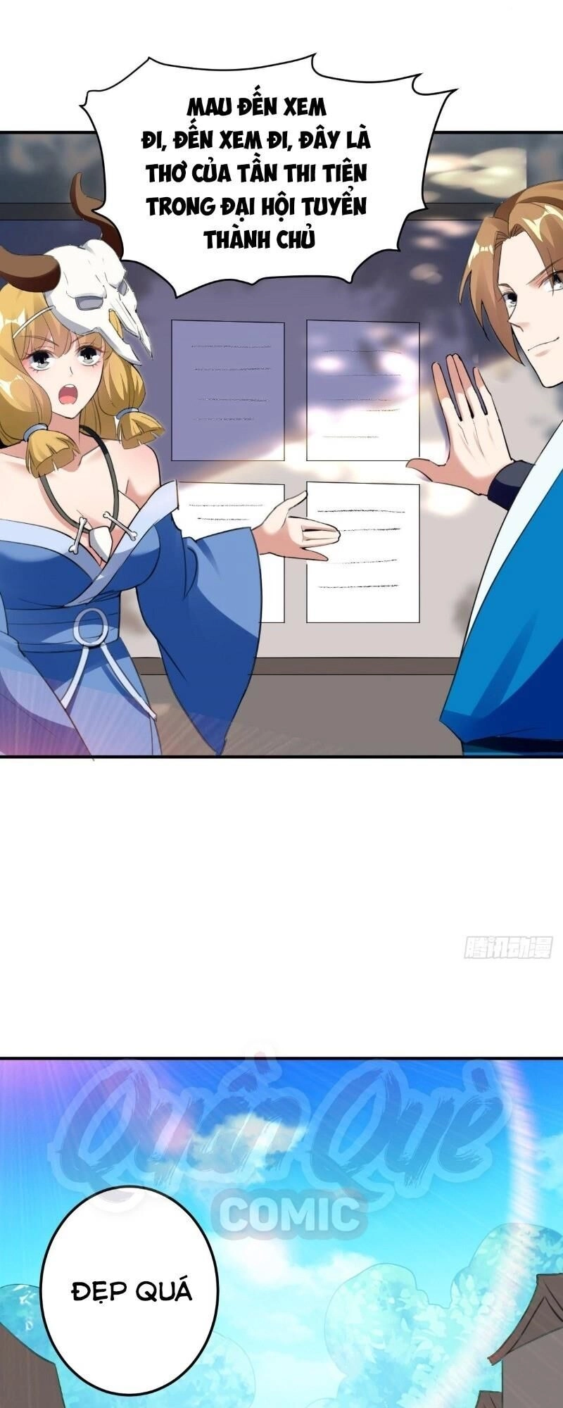 Dị Giới Siêu Cấp Ở Rể Chapter 39 - 27