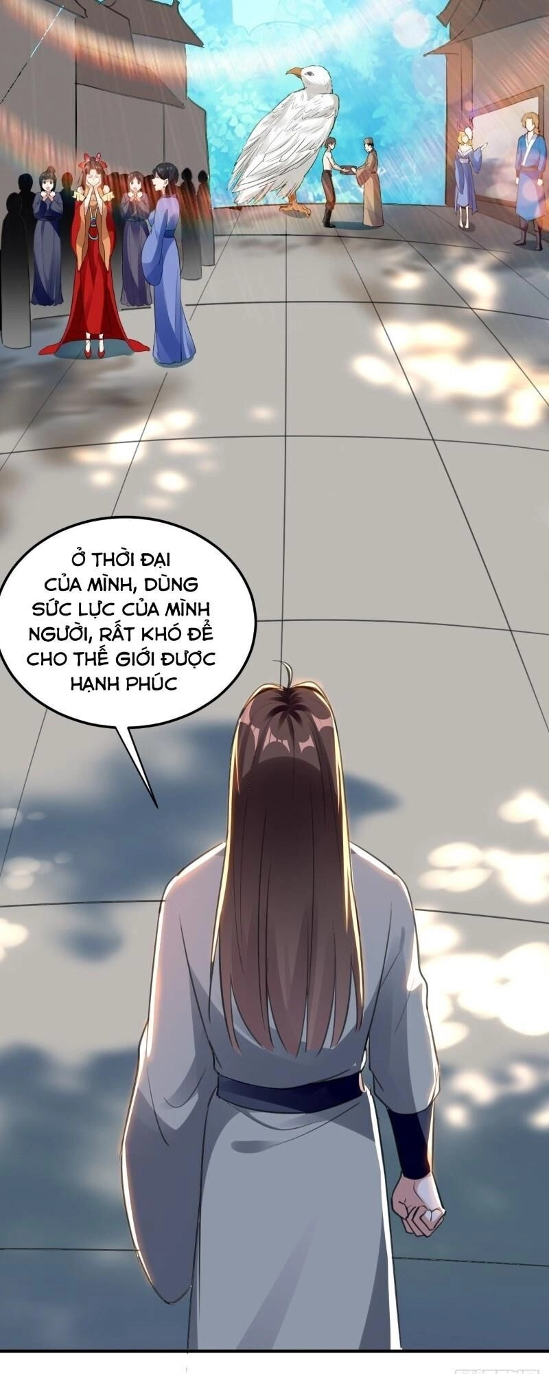 Dị Giới Siêu Cấp Ở Rể Chapter 39 - 29