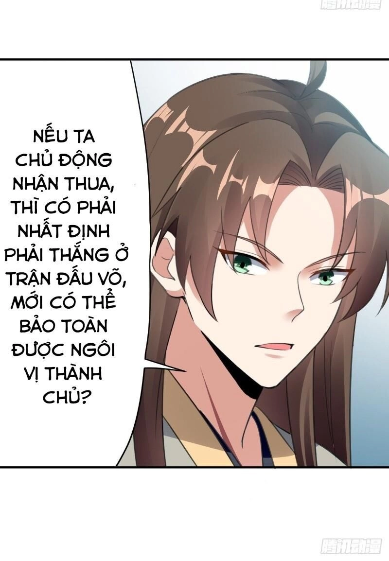 Dị Giới Siêu Cấp Ở Rể Chapter 39 - 32