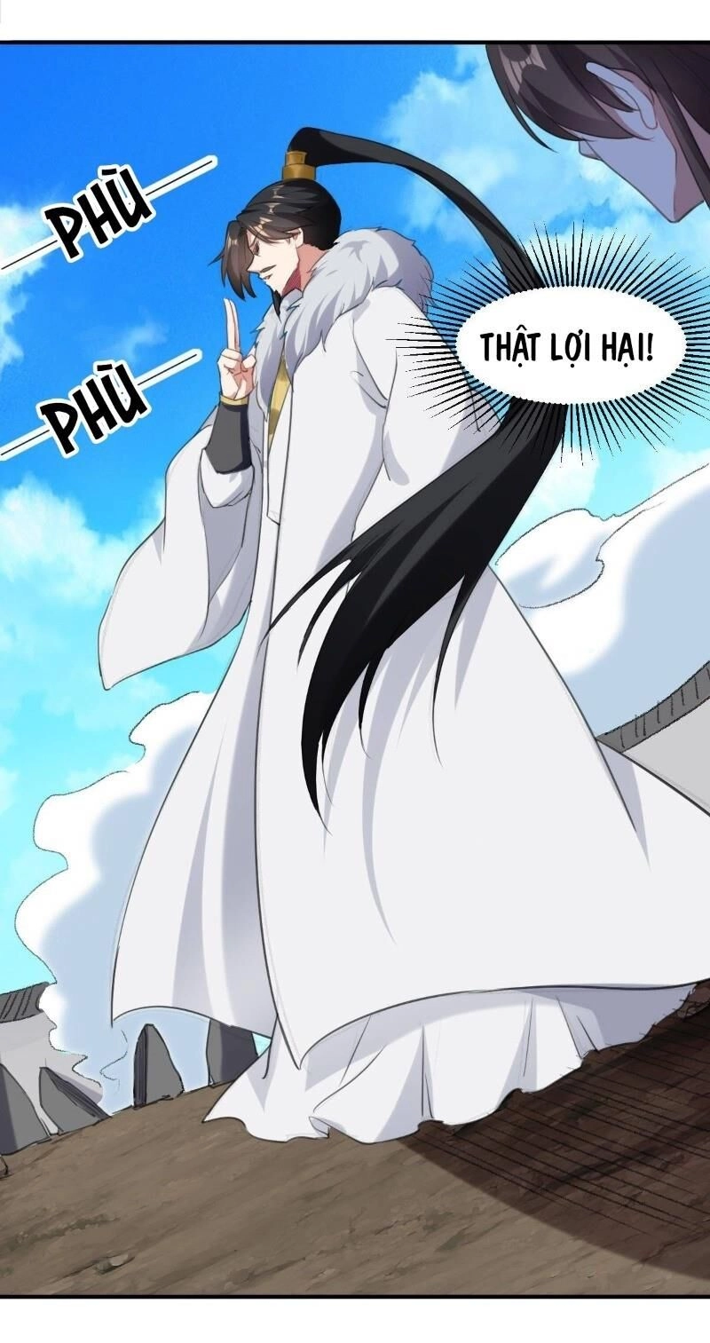 Dị Giới Siêu Cấp Ở Rể Chapter 40 - 3