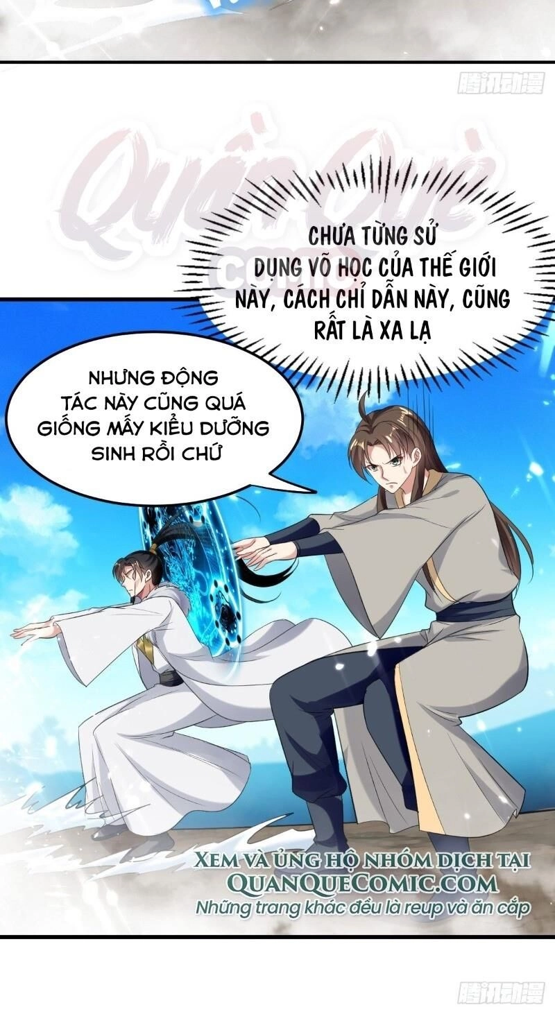 Dị Giới Siêu Cấp Ở Rể Chapter 40 - 20