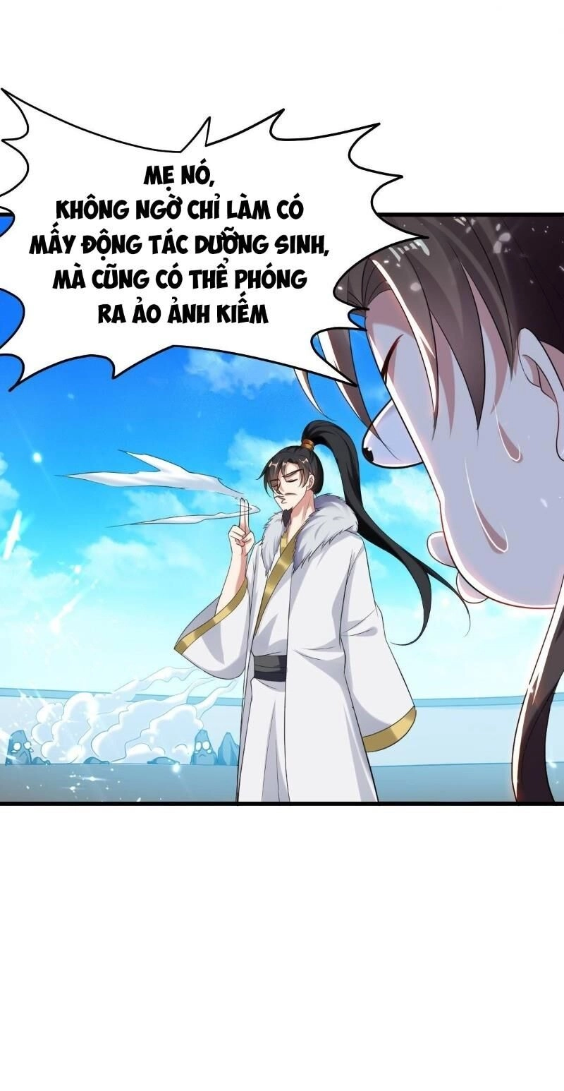 Dị Giới Siêu Cấp Ở Rể Chapter 40 - 27