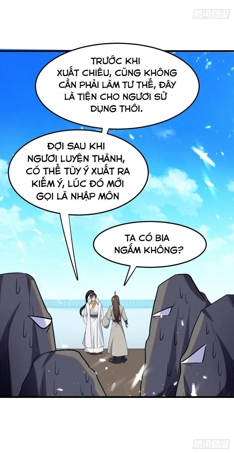 Dị Giới Siêu Cấp Ở Rể Chapter 40 - 28