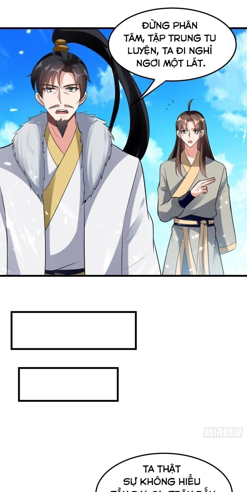 Dị Giới Siêu Cấp Ở Rể Chapter 40 - 35