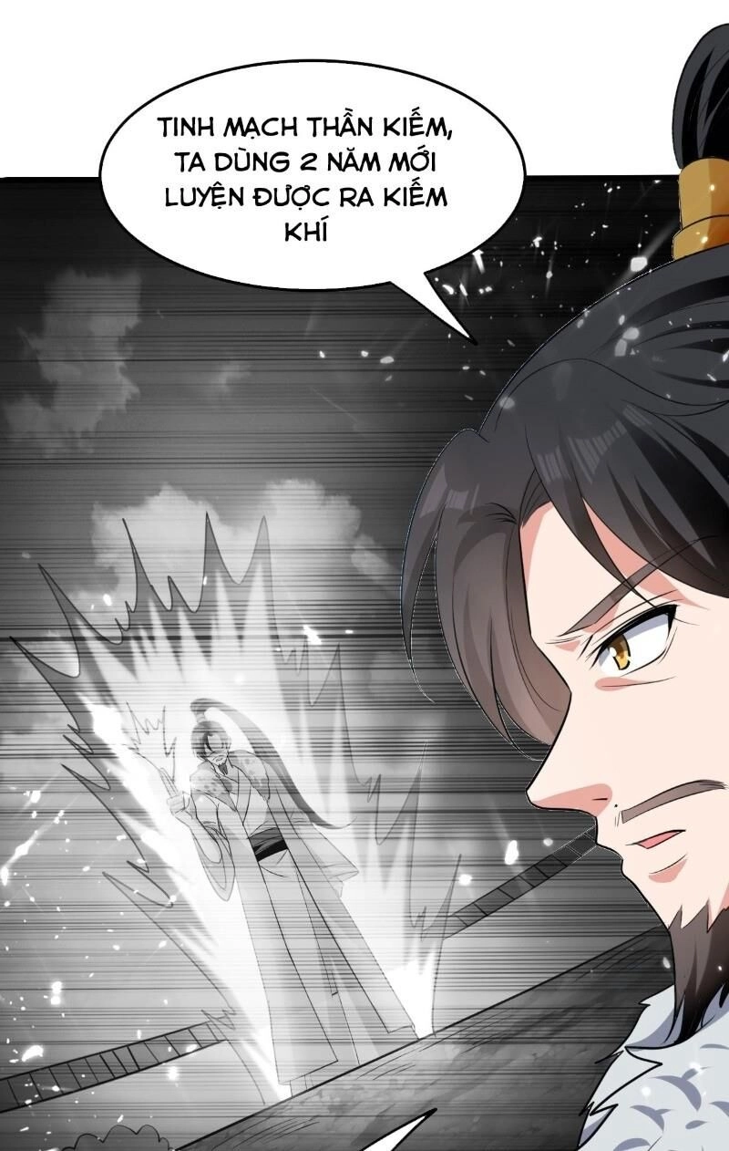 Dị Giới Siêu Cấp Ở Rể Chapter 41 - 3