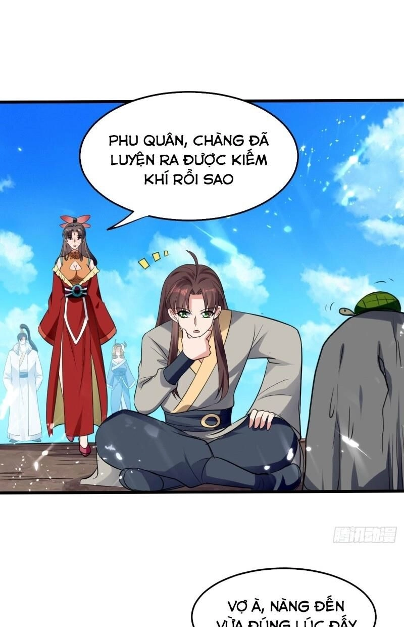 Dị Giới Siêu Cấp Ở Rể Chapter 41 - 7