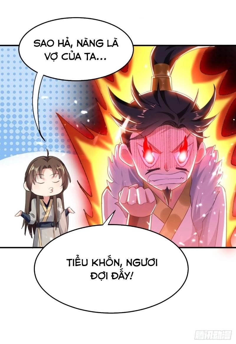 Dị Giới Siêu Cấp Ở Rể Chapter 41 - 28